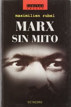 portada Marx sin Mito