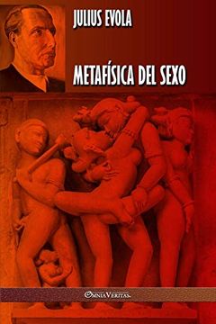 portada Metafísica del Sexo (in Spanish)