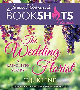 portada The Wedding Florist: A Radcliffe Story (BookShots Flames)