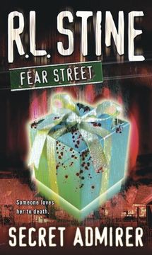 portada Secret Admirer (Fear Street) (in English)