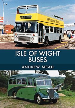 portada Isle of Wight Buses (en Inglés)