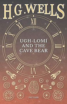 portada Ugh-Lomi and the Cave Bear 