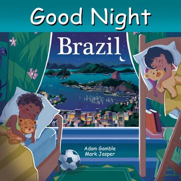 portada Good Night Brazil (Good Night our World) (in English)
