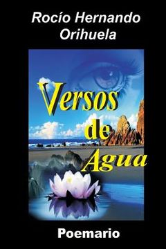 portada Versos de Agua: Poemario (in Spanish)