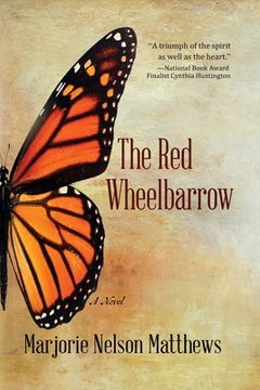 portada The Red Wheelbarrow