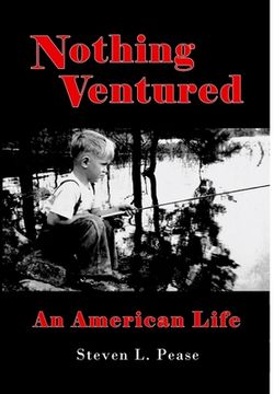 portada Nothing Ventured: An American Life (in English)