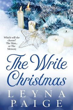 portada The Write Christmas: A Holiday Romance Novel (in English)