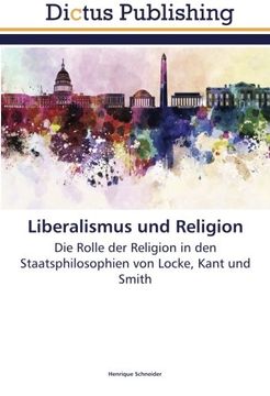 portada Liberalismus Und Religion