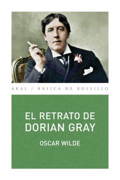 portada El Retrato de Dorian Gray