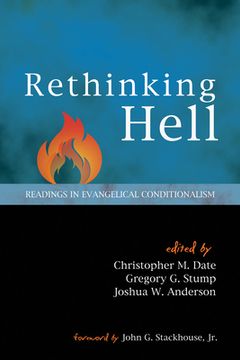 portada Rethinking Hell (en Inglés)