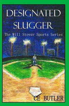 portada Designated Slugger (en Inglés)