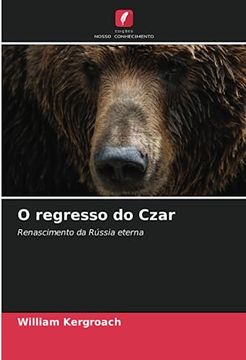 portada O Regresso do Czar