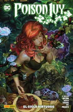 portada Poison Ivy Vol.01