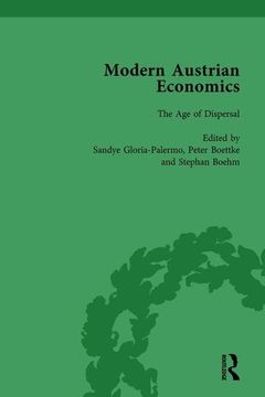 portada Modern Austrian Economics Vol 2 (en Inglés)