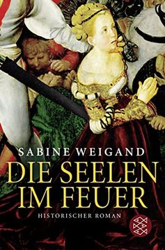 portada Die Seelen im Feuer (in German)