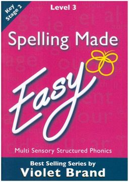 portada Spelling Made Easy: Level 3 Textbook