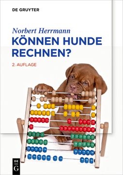 portada Kã Â¶Nnen Hunde Rechnen? (Issn) (German Edition) [Soft Cover ] (in German)