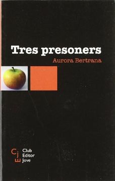 portada Tres presoners (Club Editor jove)