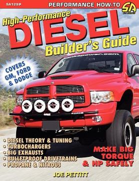 portada high-performance jeep cherokee xj builder`s guide 1984-2001 (en Inglés)