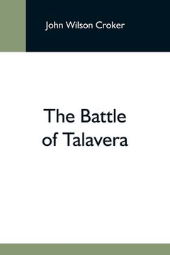 portada The Battle of Talavera (in English)