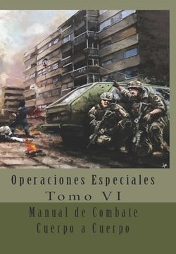 portada Manual de Combate Cuerpo a Cuerpo: Traducción al Español