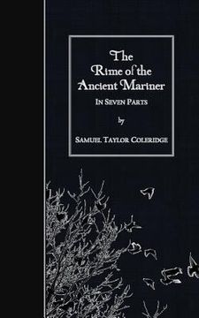 portada The Rime of the Ancient Mariner: In Seven Parts (en Inglés)
