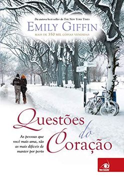 portada Questões do Coração (in Portuguese)