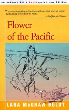 portada flower of the pacific (en Inglés)