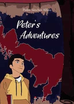portada Peter s Adventures (in English)
