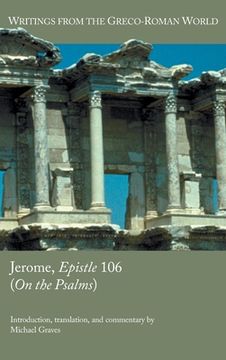 portada Jerome, Epistle 106 (on the Psalms) (en Inglés)