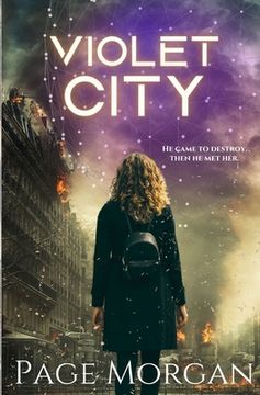 portada Violet City (in English)