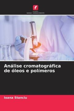 portada Análise Cromatográfica de Óleos e Polímeros