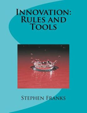portada innovation: rules and tools (in English)