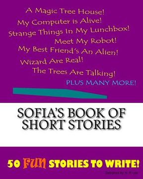 portada Sofia's Book Of Short Stories (en Inglés)