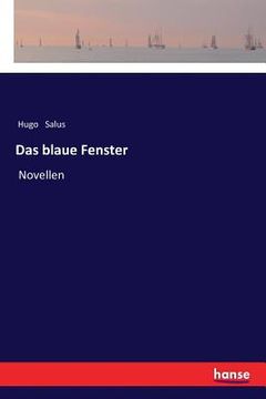 portada Das blaue Fenster: Novellen (en Alemán)