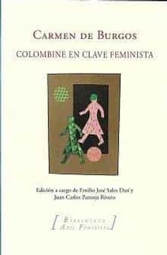 portada Colombine en Clave Feminista