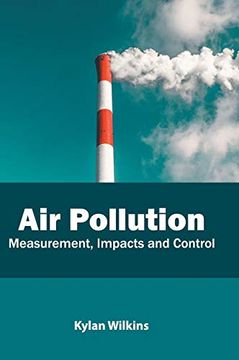 portada Air Pollution: Measurement, Impacts and Control (en Inglés)