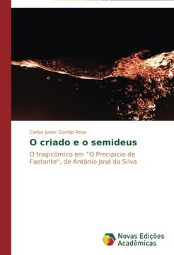 portada O criado e o semideus