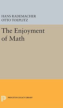 portada Enjoyment of Mathematics: Selections From Mathematics for the Amateur (Princeton Legacy Library) (in English)