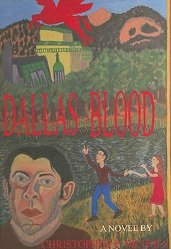 portada Dallas Blood (en Inglés)