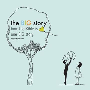portada The Big Story: How the Bible is One Big Story (en Inglés)
