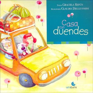 portada Casa Con Duendes (in Spanish)