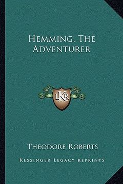 portada hemming, the adventurer