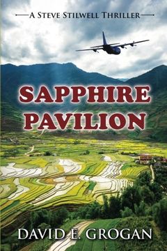 portada Sapphire Pavilion (Steve Stilwell Mystery)