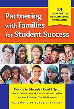 portada Partnering With Families for Student Success (en Inglés)