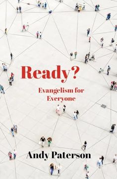 portada Ready? Evangelism for Everyone (en Inglés)