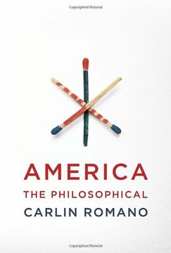 portada America the Philosophical (in English)