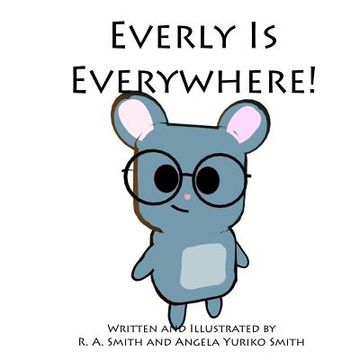 portada Everly Is Everywhere (en Inglés)