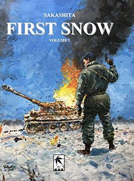 portada First Snow, Volume 1 (en Inglés)