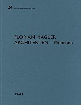 portada Florian Nagler - Munich (in English)